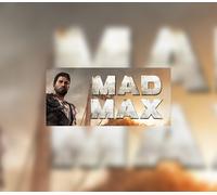Mad Max LATAM Steam CD Key