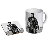 Mad Max Mel Gibson Ceramic Coffee Mug + Coaster Gift Set …