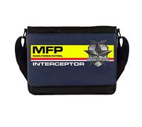 Mad Max MFP Main Force Patrol Movie Messenger Bag Mel Gibson The Road Warrior