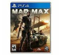 Mad Max - PlayStation 4