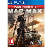 Mad Max - PlayStation Hits PS4 NEW AND SEALED - FAST DISPATCH - FREE SHIPPING