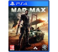 Mad Max PS4 BRAND NEW AND SEALED - FAST DISPATCH - IN STOCK - FREE SHIPPING