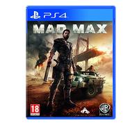 Mad Max PS4 BRAND NEW AND SEALED - FAST DISPATCH - IN STOCK - FREE SHIPPING