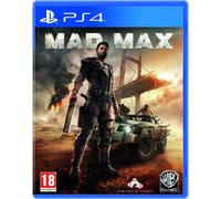 Mad Max - PlayStation Hits (PS4, 2015) 3PM Dispatch - Brand New & Sealed