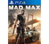 Mad Max (PS4) - PSN Account - GLOBAL