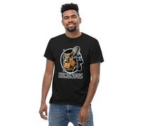 mad max tee 80s Movie Shirt Lord Hummungus Black