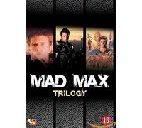 Mad Max trilogy (DVD) (US IMPORT)