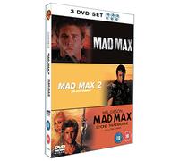 Mad Max Trilogy: Mad Max / Mad Max 2: The Road Warrior / Mad Max Beyond Thunderdome (3 Disc Box Set) [DVD]