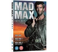 Mad Max Trilogy: Mad Max / Mad Max 2: The Road Warrior / Mad Max Beyond Thunderdome [DVD] [2005]