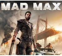 Mad Max UK XBOX One / Xbox Series X|S CD Key