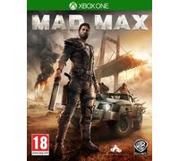 Mad Max (Xbox One) PEGI 18+ Adventure: Free Roaming Expertly Refurbished Product