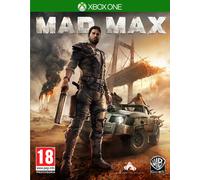 Mad Max XBOX ONE WARNER BROS