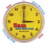 Mad Maxwell - 3 Am