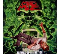 Mad Maze - Frames of Alienation