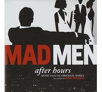 Mad Men, After Hours: Music From the Original Series [Soundtrack] [Audio CD] ...