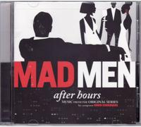 Mad Men After Hours Soundtrack - Music for the Original Series CD by Composer David Carbonara