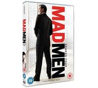 Mad Men: AMC Series - The Complete Season 4 Collection (3 Disc Set) [DVD]