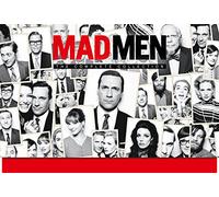 Mad Men Complete Collection