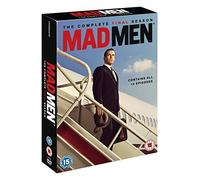 Mad Men - Complete Final Season [DVD]
