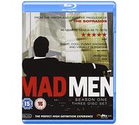 Mad Men - Complete Season 1 [Blu-ray]