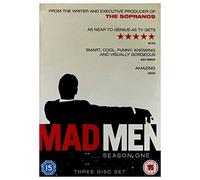 Mad Men - Complete Season 1 (DVD)