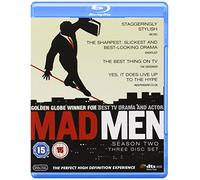 Mad Men - Complete Season 2 [Blu-ray]