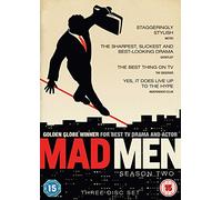 Mad Men - Complete Season 2 [DVD]
