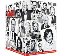 Mad Men (Complete Series 1-7) - 29-DVD Boxset [ Origine Néerlandais, Sans Langue Francaise ]