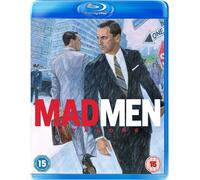 MAD MEN COMPLETE SERIES 6 Blu Ray 6th Sixth Six Season Six Brand New Sealed R2