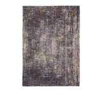 MAD MEN Jacob's Ladder Broadway Glitter 8422 Grey Yellow Louis de Poortere Rugs