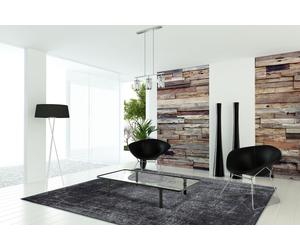 MAD MEN Jacob's Lader dHarlem Contrast 8425 Dark Grey Vintage Retro Louis de Rug