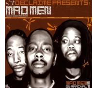 Mad Men on Arrival by Declaime Presents Mad Men