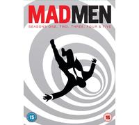 Mad Men - Season 1-5