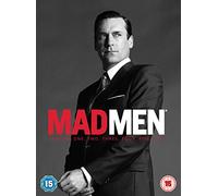 Mad Men - Season 1-6 [DVD]