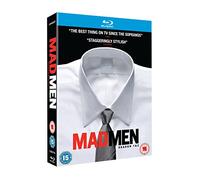 Mad Men - Season 1 and 2 [Blu-ray]
