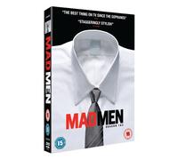 Mad Men - Season 1 and 2 [DVD]