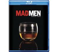 Mad Men: Season 3 (3pc) (Ws Sub Ac3 Dol Dts) [US Import] [Blu-ray] [Region A]