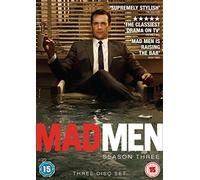 Mad Men - Season 3 [DVD]