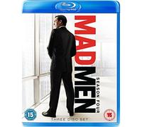 Mad Men: Season 4 [US Import] [Blu-ray] [Region A]