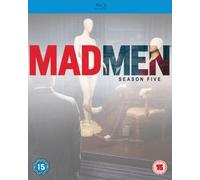 Mad Men Season 5 [Blu-ray]