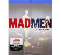 Mad Men: Season 5 (Blu-ray) Jon Hamm Elisabeth Moss January Jones (US IMPORT)