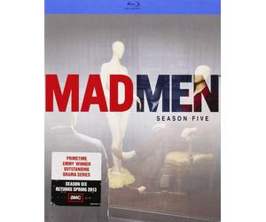 Mad Men: Season 5 (Blu-ray) Jon Hamm Elisabeth Moss January Jones (US IMPORT)
