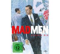 Mad Men - Season 6 (DVD)