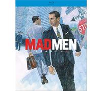 Mad Men: Season 6 [US Import] [Blu-ray] [Region A]