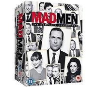Mad Men: The Complete Collection [DVD]