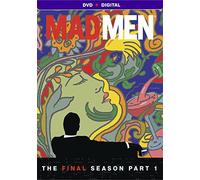 Mad Men The Final: Season Part 1 (3pc) / (3pk) [DVD] [Region 1] [NTSC] [US Import]
