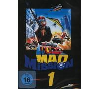 Mad Mission 1 - 16:9 Widescreen [DVD] (2009) Sylvia Chang, Lindzay Chan