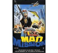 Mad Mission 1