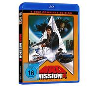 Mad Mission 4: You Never Die Twice - 4-Disc Set ( Zui jia pai dang 4: Qian li jiu chai po ) (Blu-Ray & DVD Combo) (Blu-Ray)