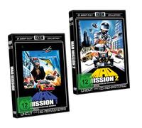 Mad Mission Doppelpack 1+2